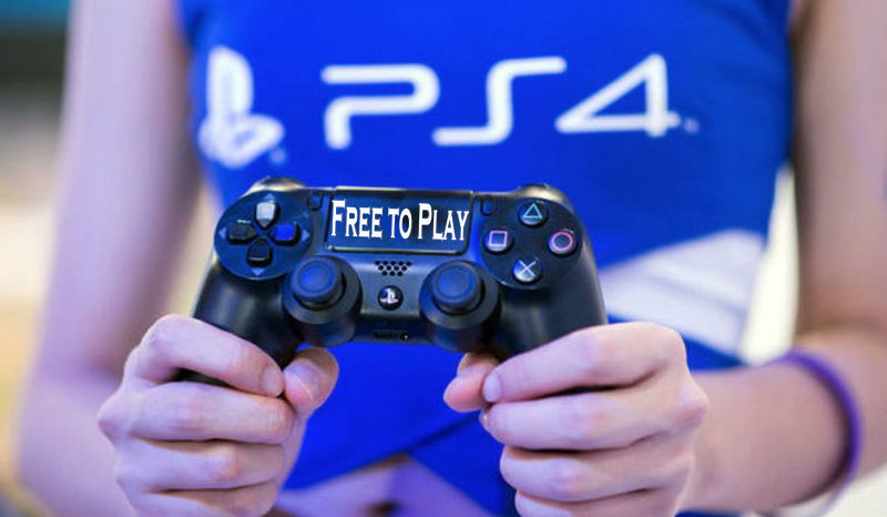 Free PS4 games to paly - download now