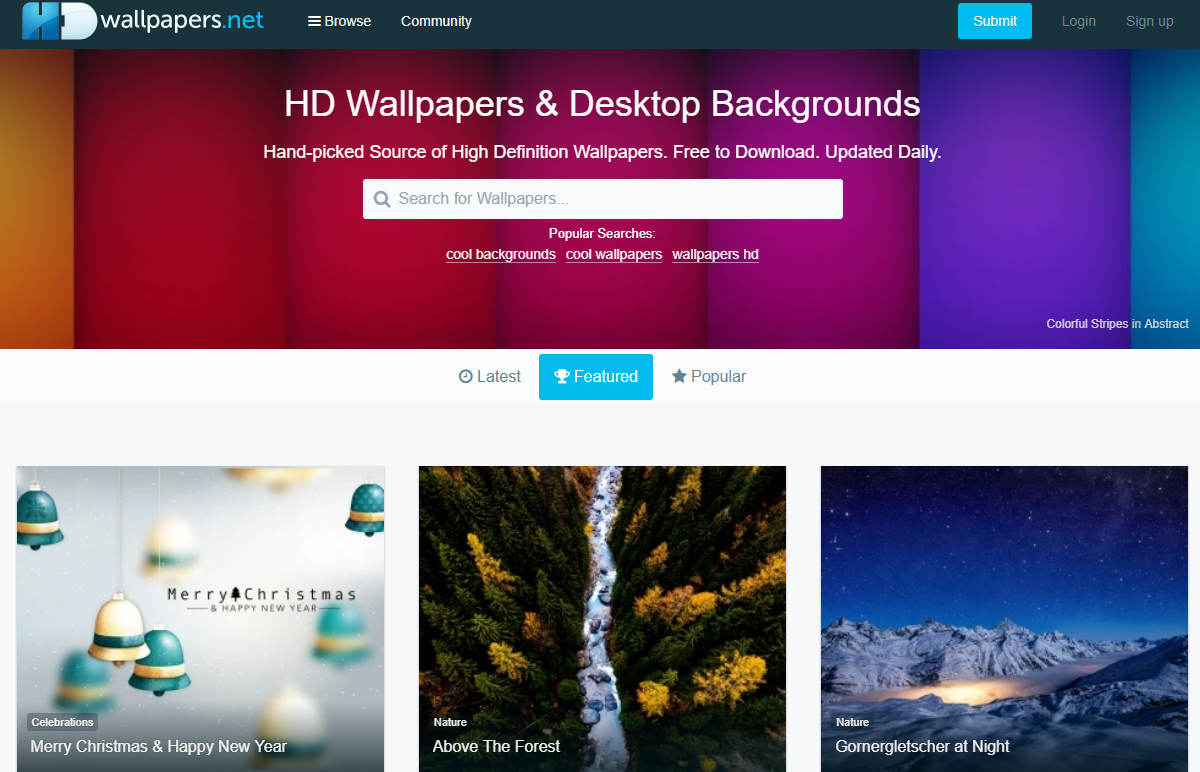 HD Wallpapers.net
