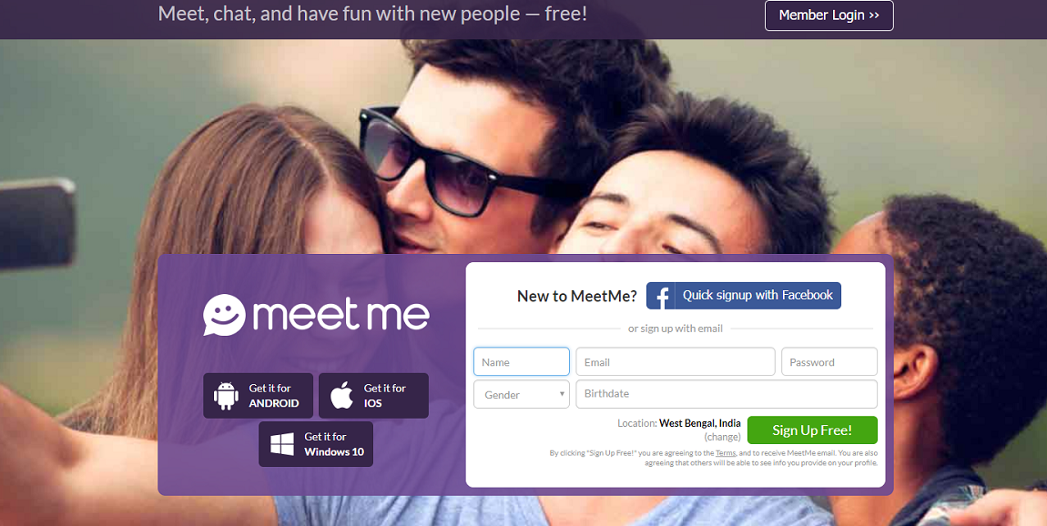 Free Dating Sites No Fees 100 Free.