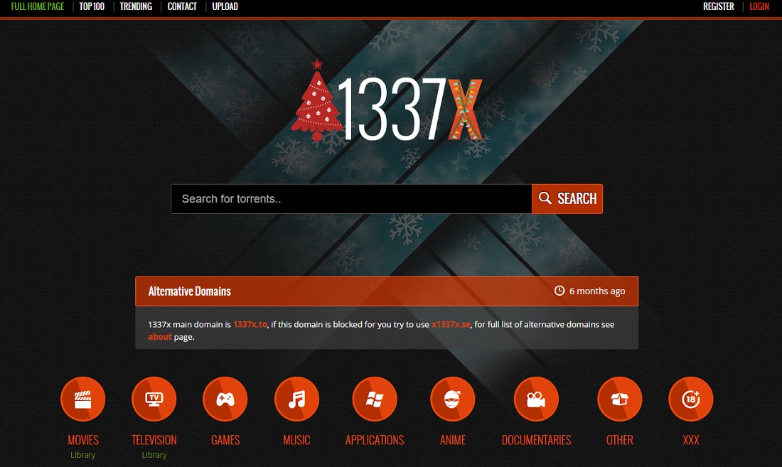 The 1337X