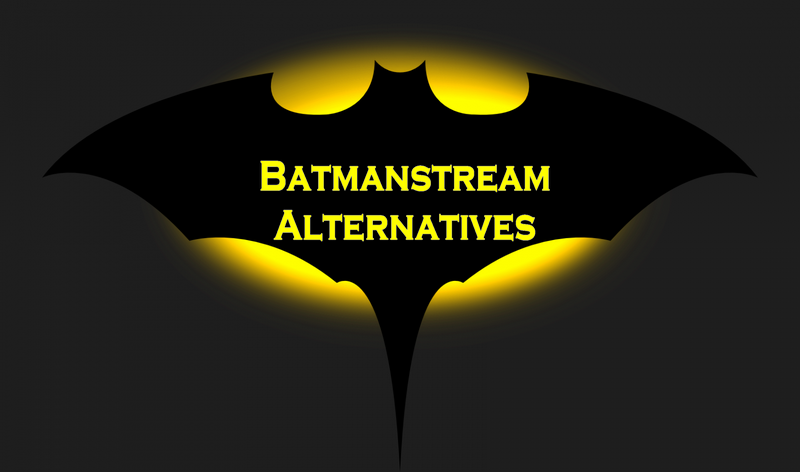 batmanstream alternatives