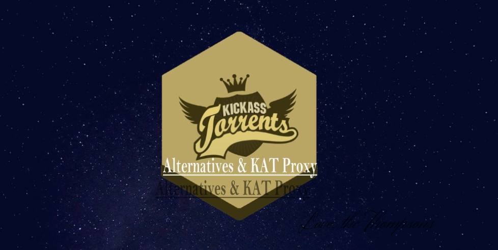 Alternatives & KAT Proxy