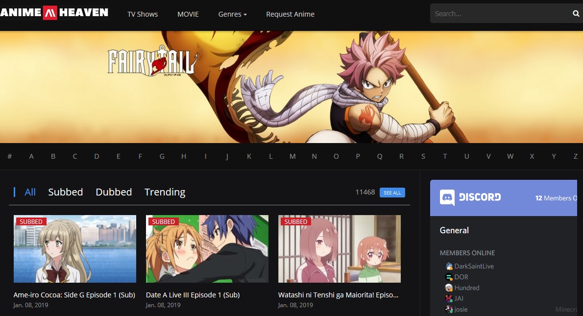 Justdubs: Site to watch free anime episodes & Justdubs alternatives 2023