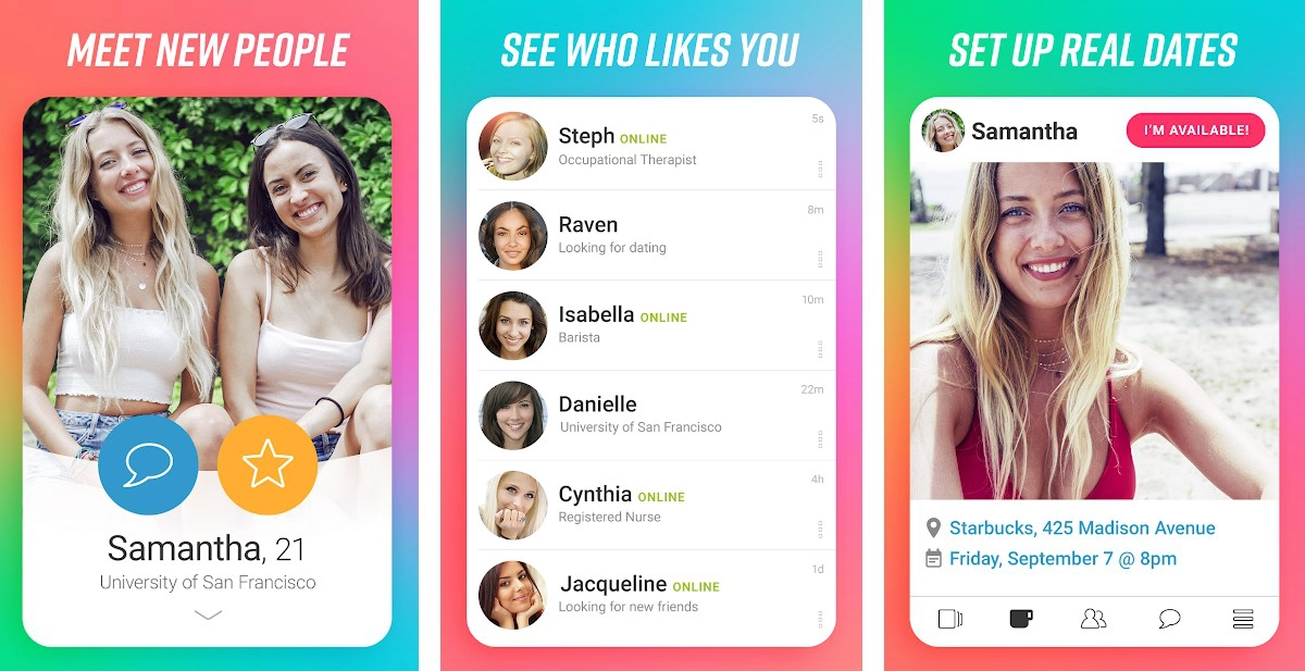 Top 20 Best Free Dating Apps in 2023 - 8