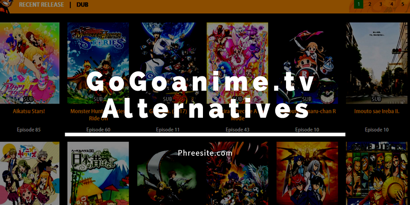 Gogoanime Alternative: 10 Free anime streaming sites 2023 
