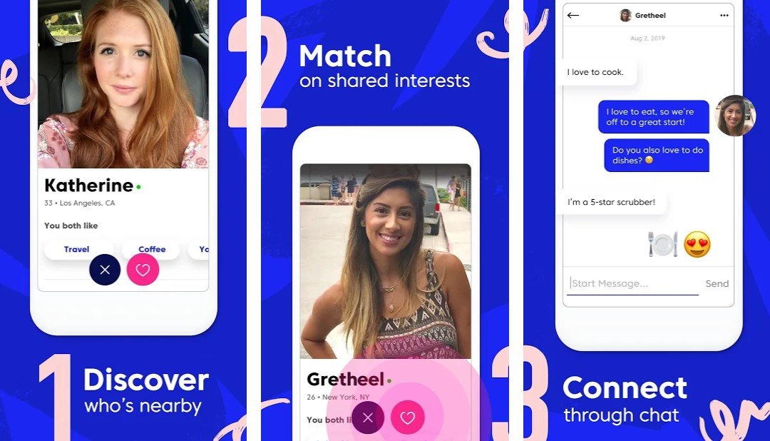 Top 20 Best Free Dating Apps in 2023 - 39