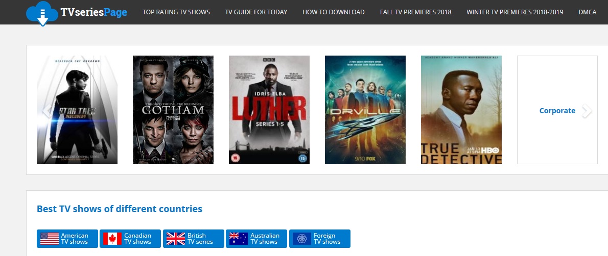 free tv shows and movies online without downloading