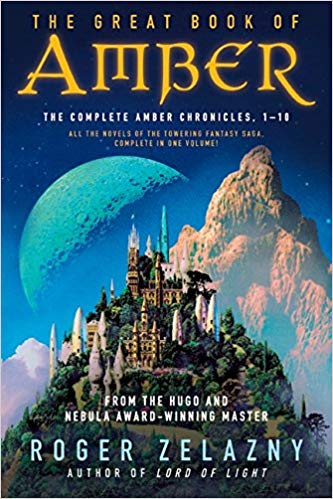 The Chronicles of Amber by Roger Zelazny