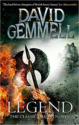 The Drenai Saga by David Gemells