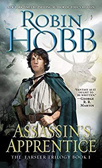 The Farseer by Robin Hobb