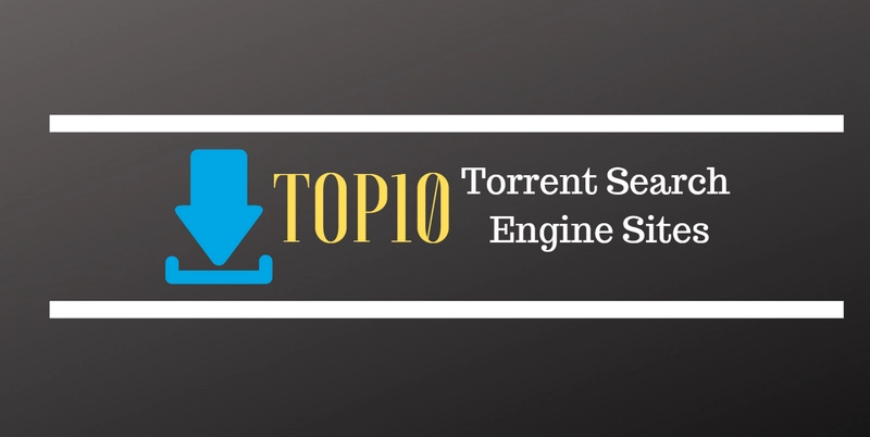 Free Torrent Search Engine Sites