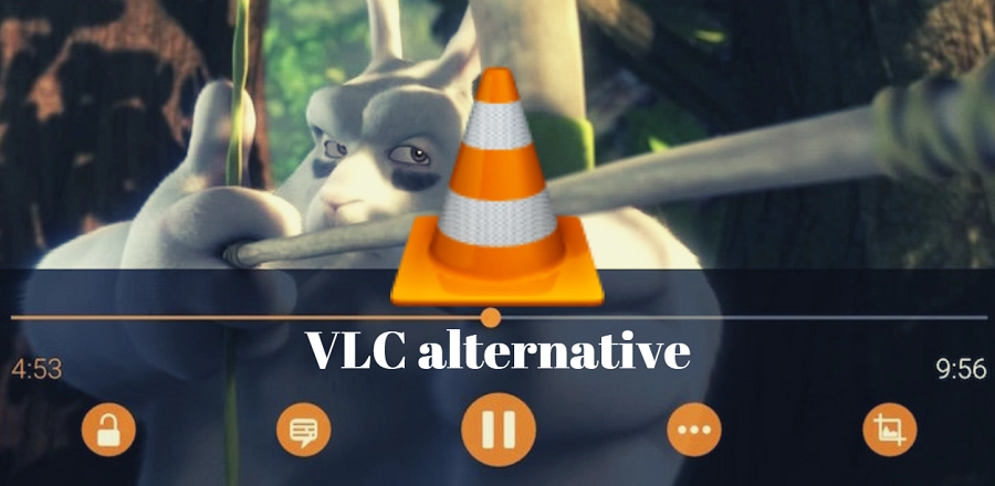 VLC alternatives