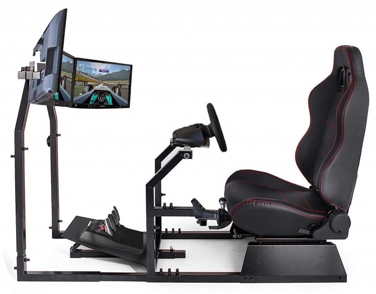 racing seat simulator        
        <figure class=