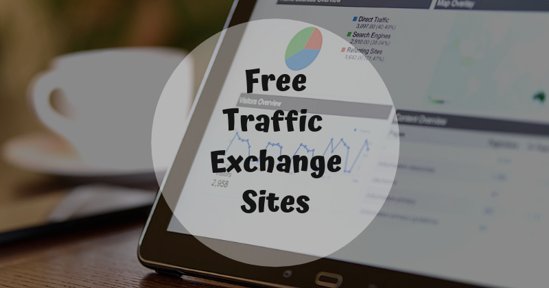 Free Traffic Exchange Sites