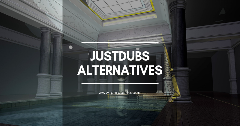 Justdubs Alternatives