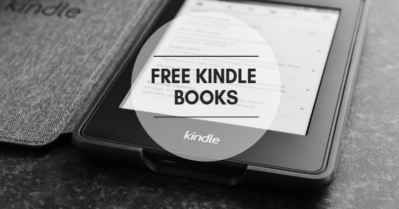 Download Kindle Books for free