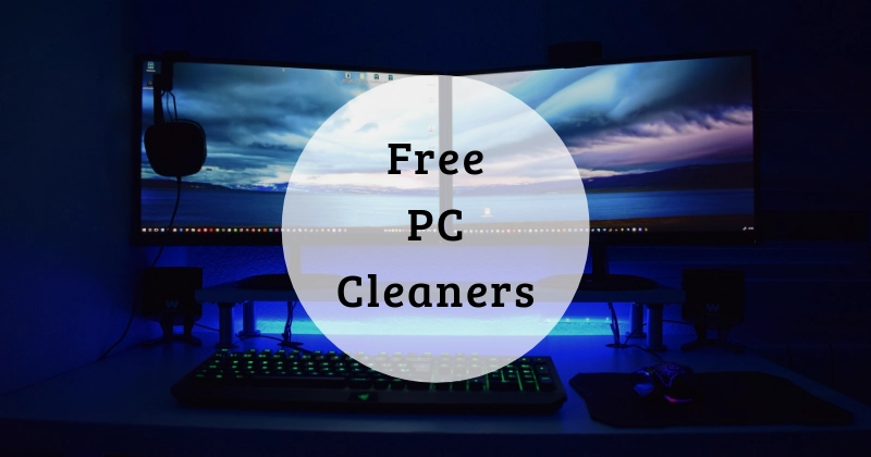 free PC cleaners