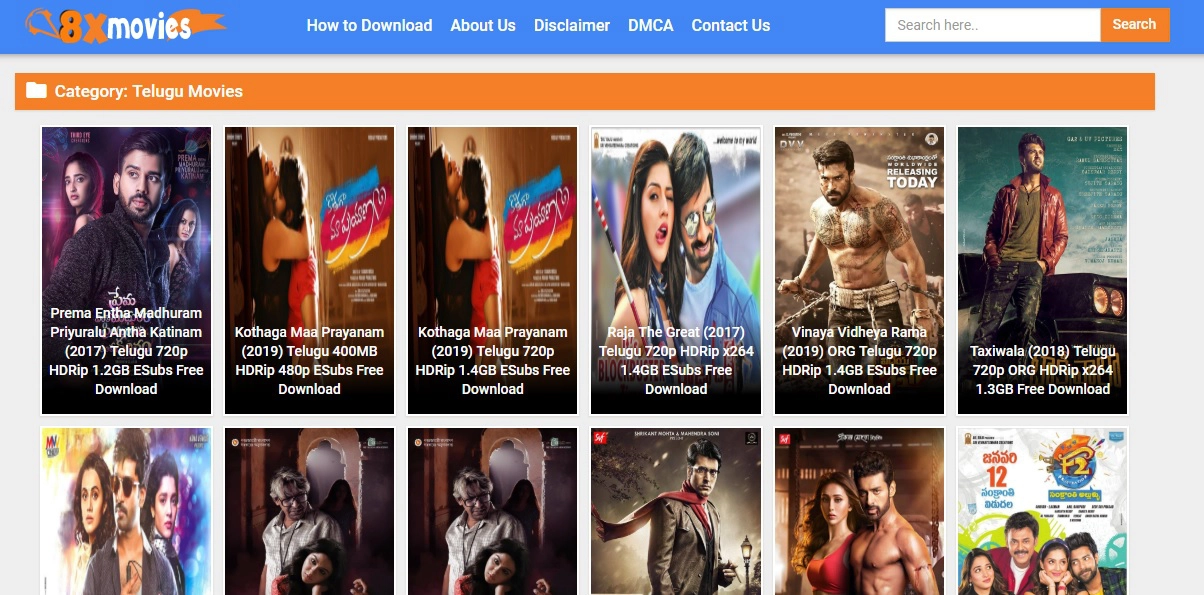 10 Best Sites to watch Telugu movies online for free and enjoy Tollywood  - 76