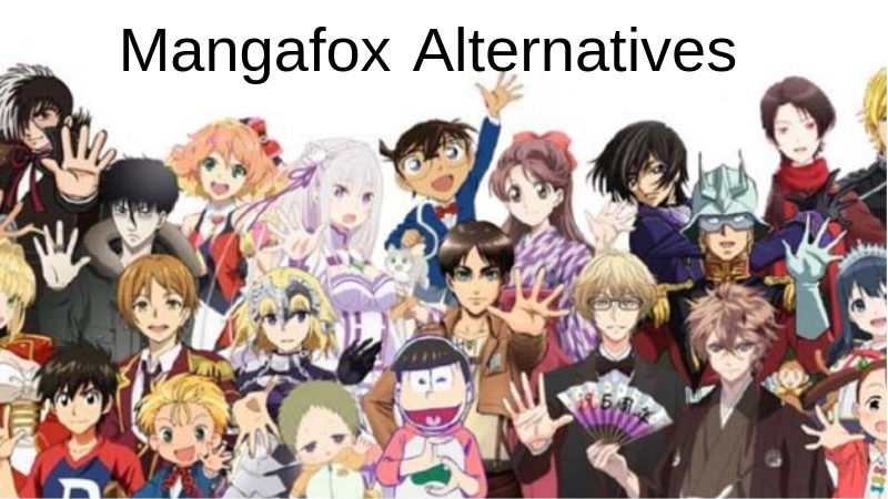 Mangafox alternatives