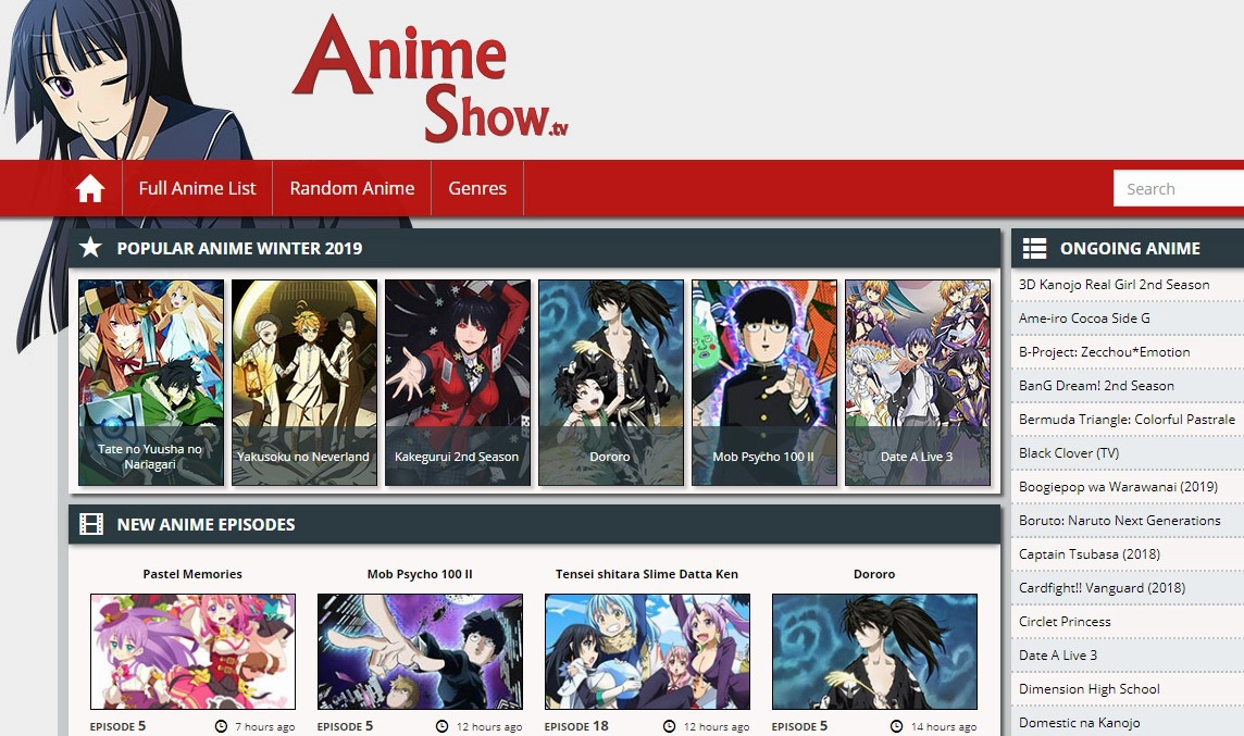 AnimeShow
