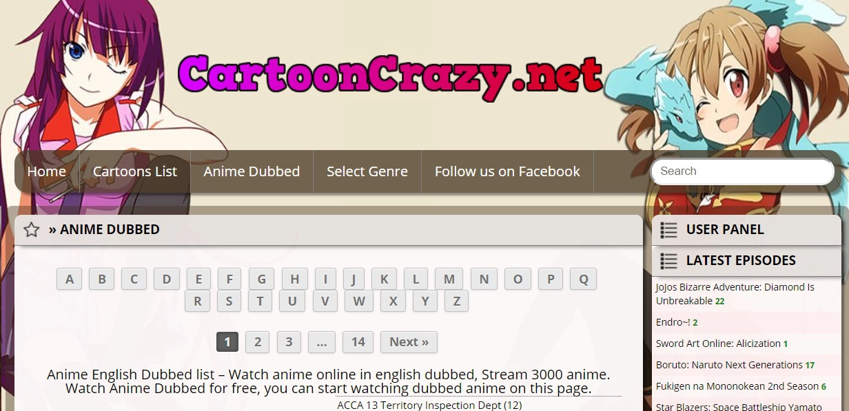 Justdubs Site To Watch Free Anime Episodes Justdubs Alternatives 2021