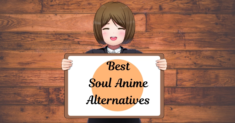Top Soul Anime Alternatives