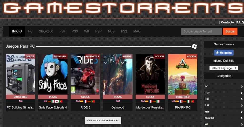 free pc cracked games download sites