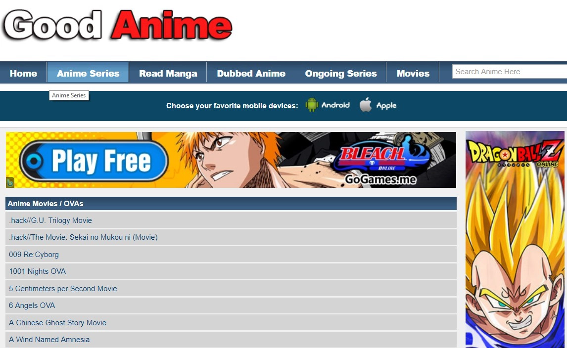 15 Best Soul Anime Alternatives to Watch Anime for Free  Updated 2022  - 17