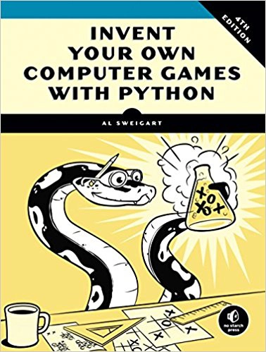 Invent Your Own Computer Games Using Python