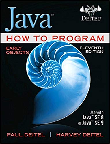 Java How to Program