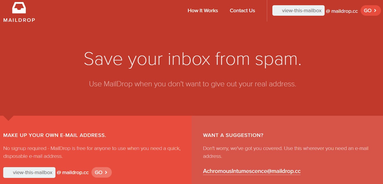 Top 10 Minute Mail Alternatives for Temporary Email Address - 28