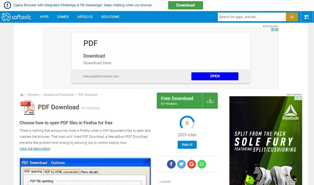 15 Best Free PDF Readers for Windows - 50