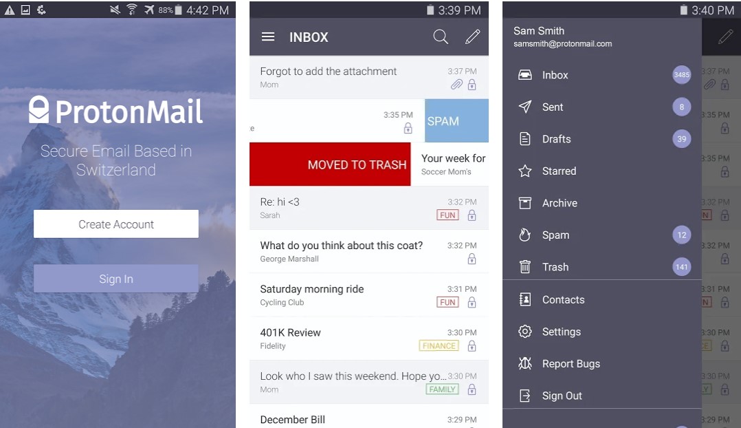 Top 15 Best Android Email Apps in 2023 - 10
