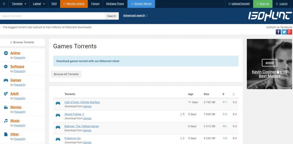the best torrent software for games