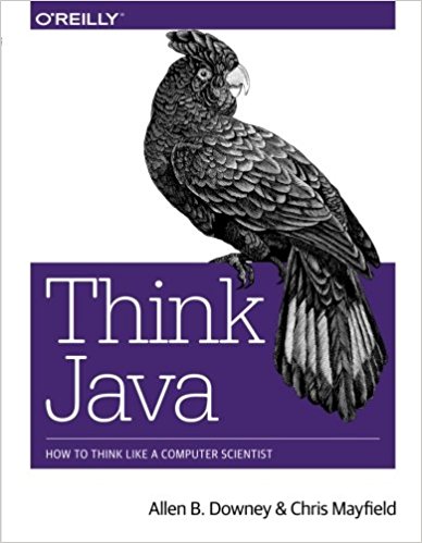 Think Java How To Think Like Computer Scientist
