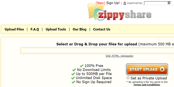 Zippyshare: 10 Best Zippyshare File Hosting Alternatives (Updated 2022)