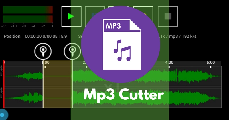 Mp3 Cutter Apps