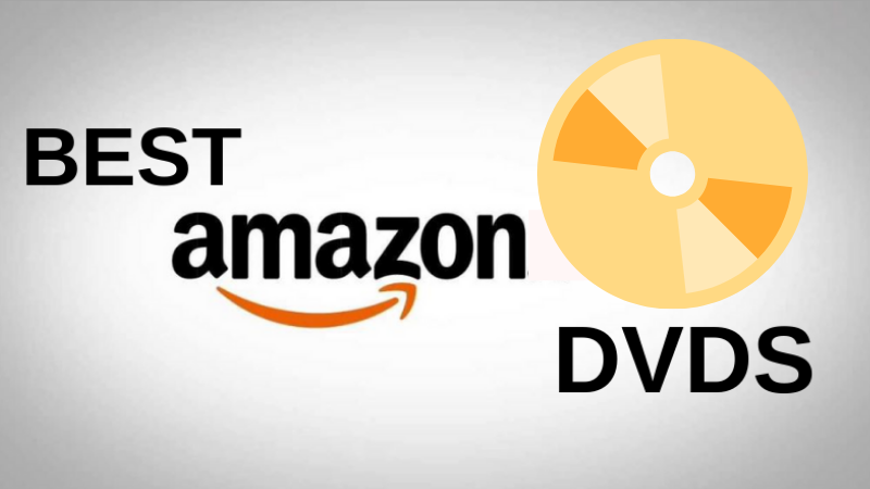 Amazon dvds