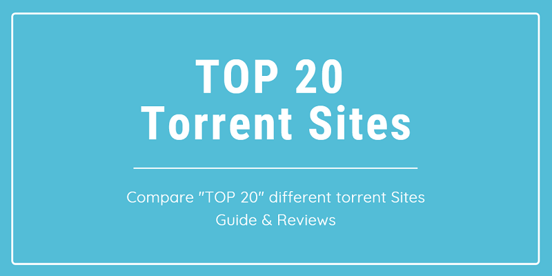 best torrent Sites
