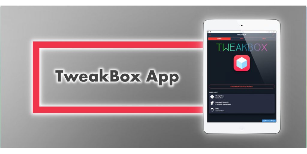 tweakbox app