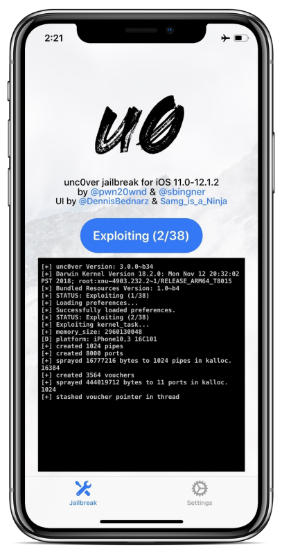  Tutorial  How to Jailbreak iOS 12 on your iPhone   iPad - 51
