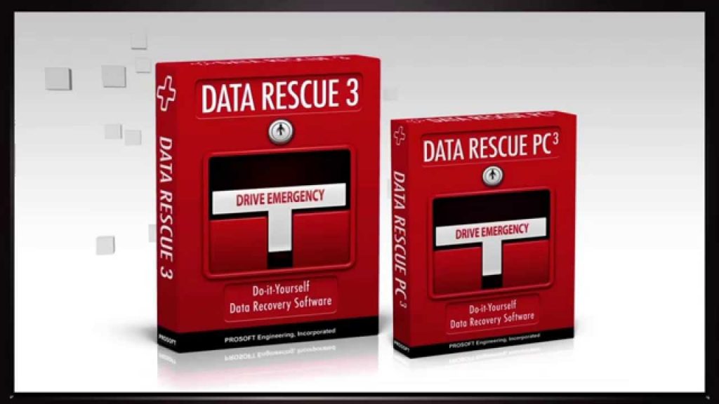 prosoft engineering recoversoft data rescue pc v2.1