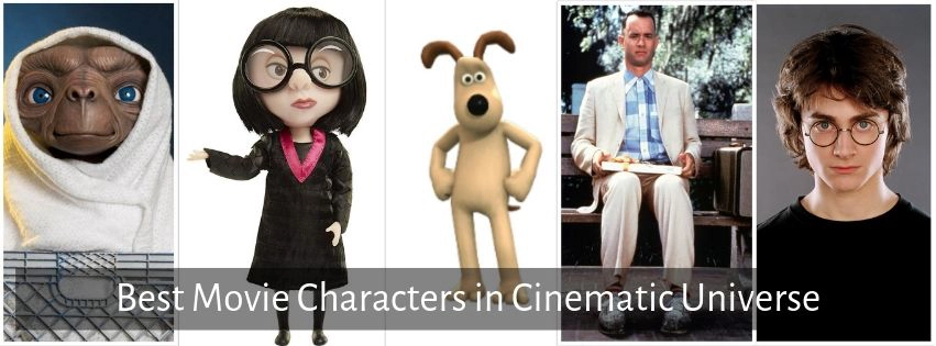 Best Movie Characters