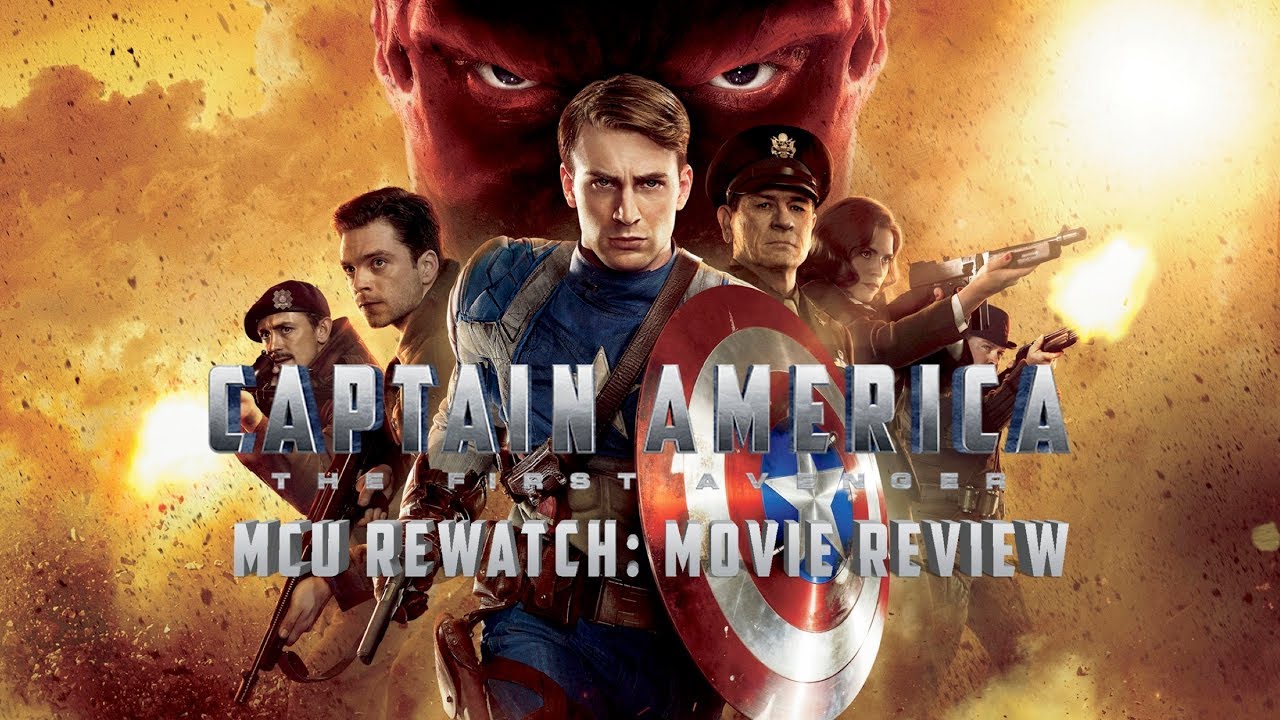 Captain America-The First Avenger (2011)