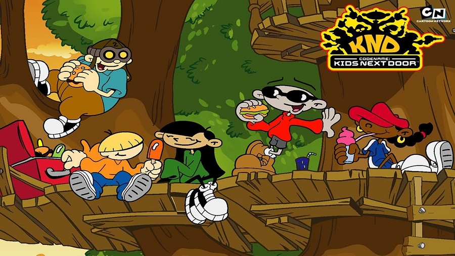 10+ best cartoon network shows of the 90s 