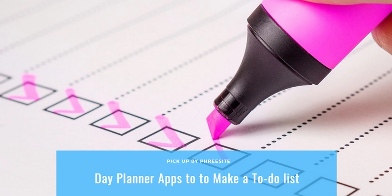Day Planner Apps