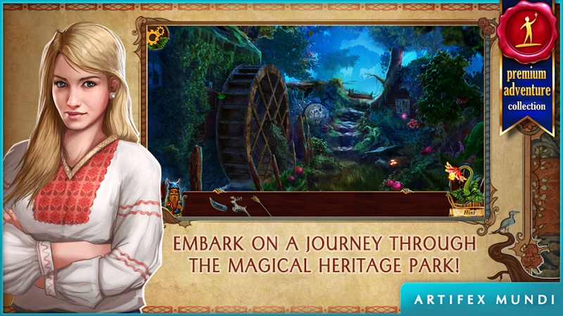 free trial hidden object games for mac