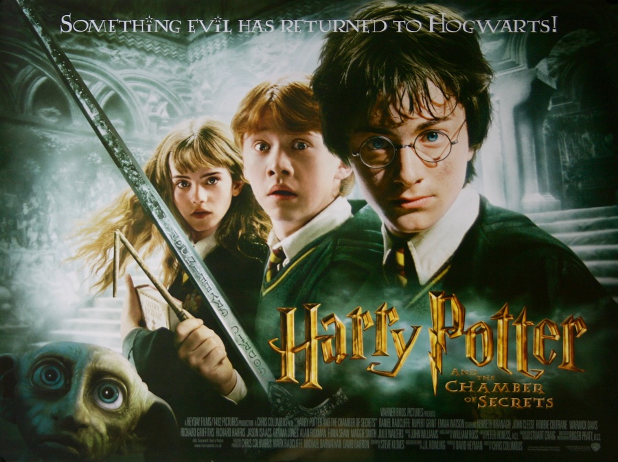 Harry potter films  List of harry potter movie series - 39