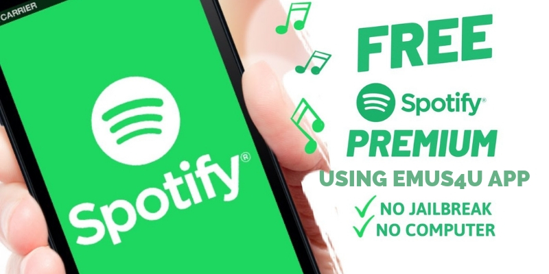 How to Get Spotify Premium for Free on iOS & Android [No Jailbreak]