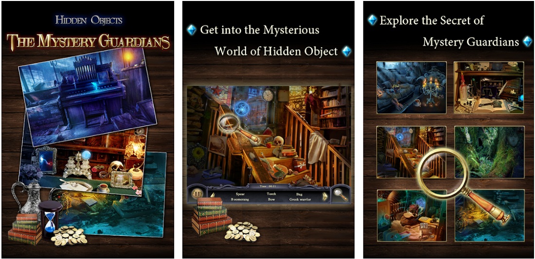 10 Best Hidden Object Games for Android   IOS 2022   Play Right Now  - 27